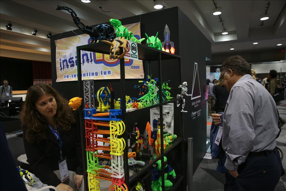 3D Print Design Show in New York