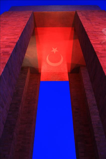 Çanakkale Şehitler Abidesi