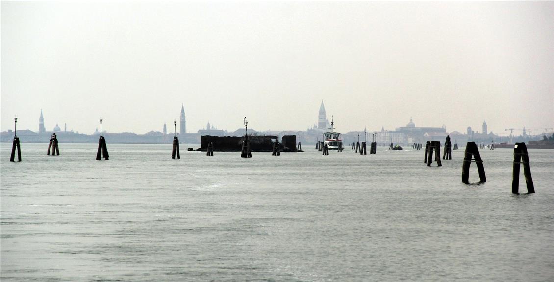 Venedik'in en renkli adası: Burono