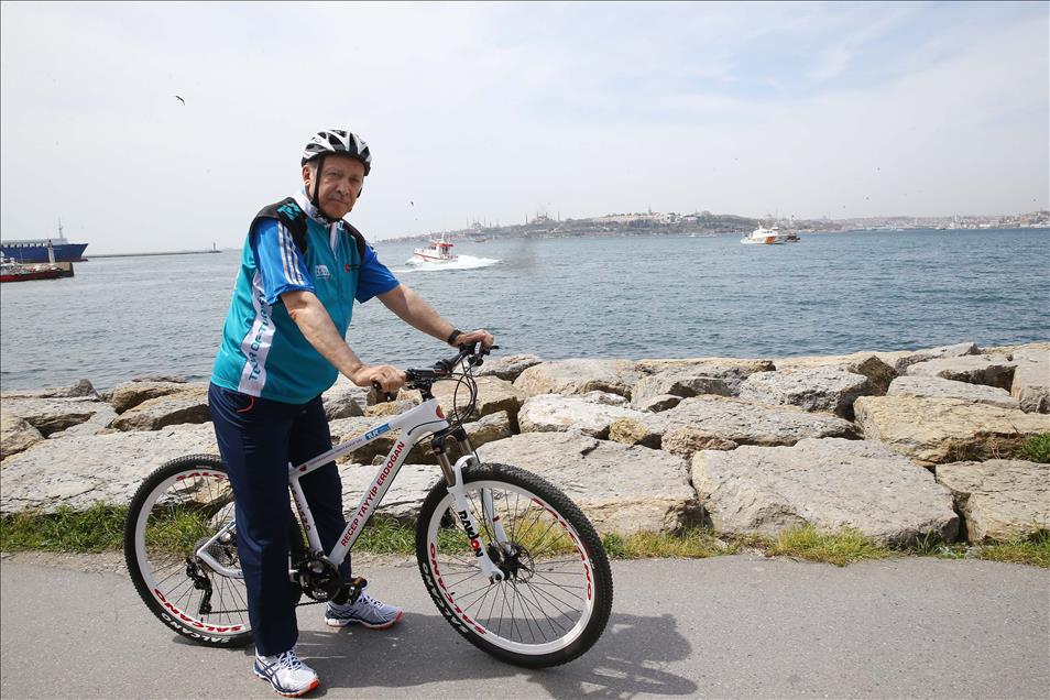 "51. Cumhurbaşkanlığı Türkiye Bisiklet Turu" 