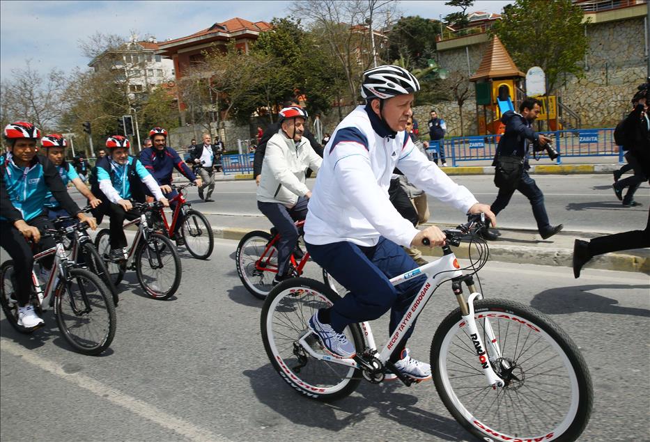 "51. Cumhurbaşkanlığı Türkiye Bisiklet Turu" 