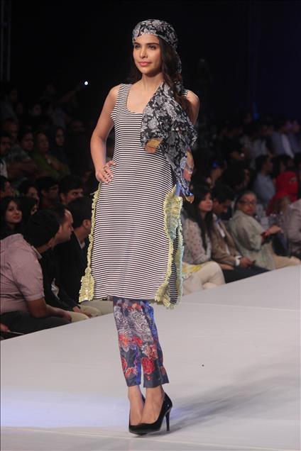 Pakistan Fashion Design Council (PFDC) Sunsilk Fashion Week