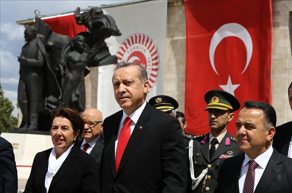 Cumhurbaşkanı Erdoğan TBMM'de