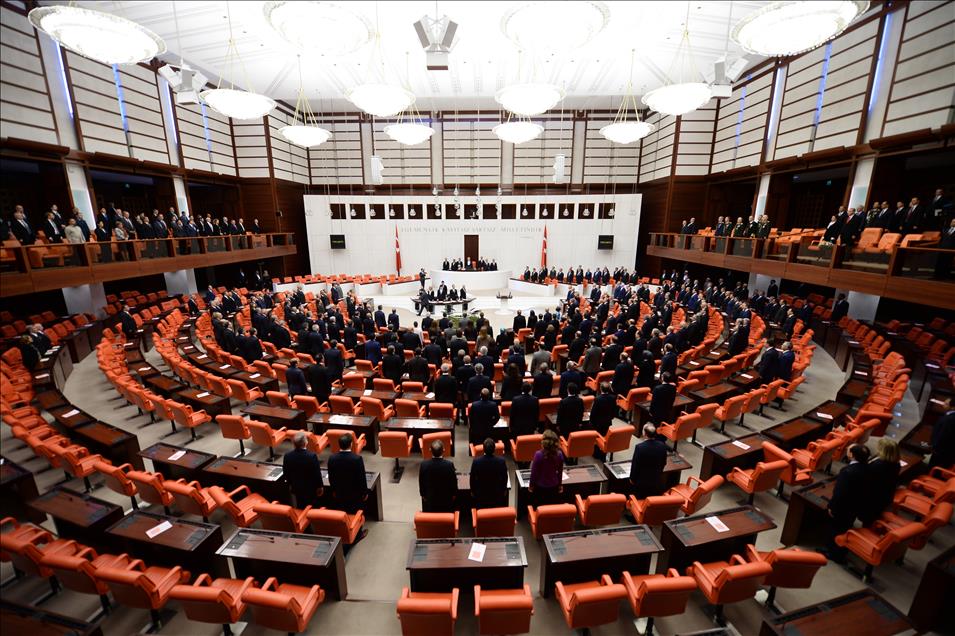 TBMM 23 Nisan Özel Oturumu