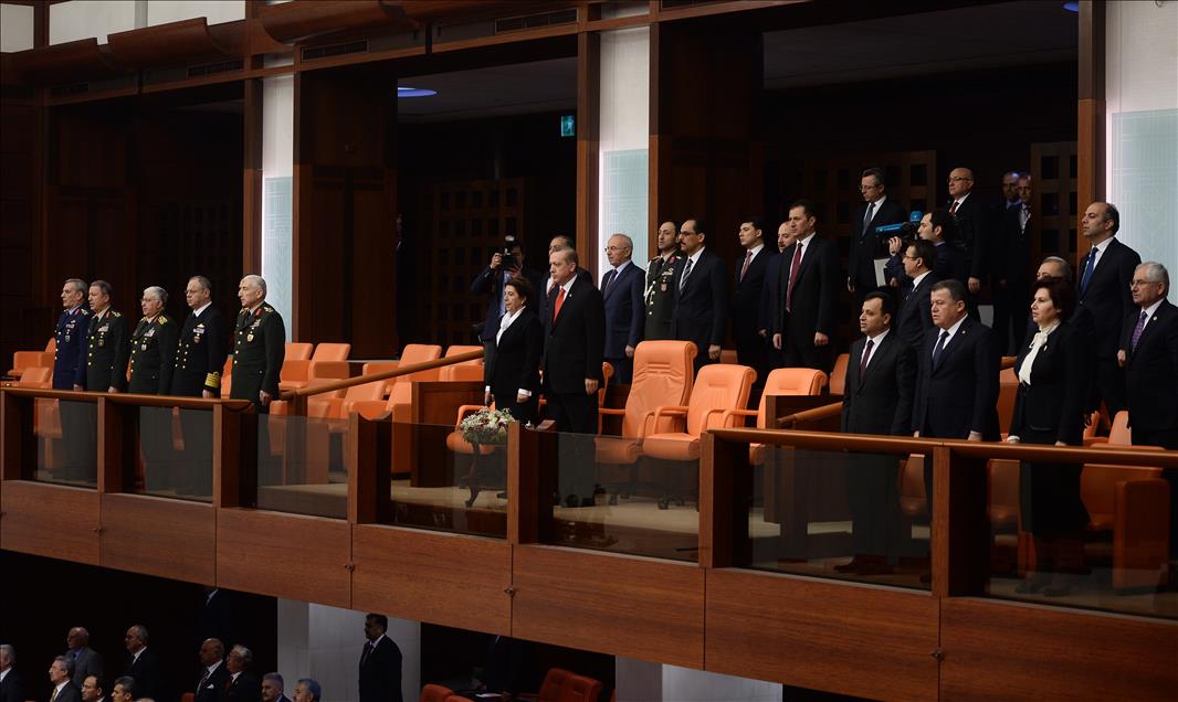 TBMM 23 Nisan Özel Oturumu