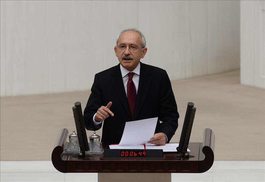TBMM 23 Nisan Özel Oturumu