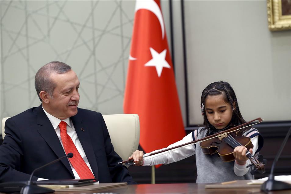 23 Nisan Ulusal Egemenlik ve Çocuk Bayramı