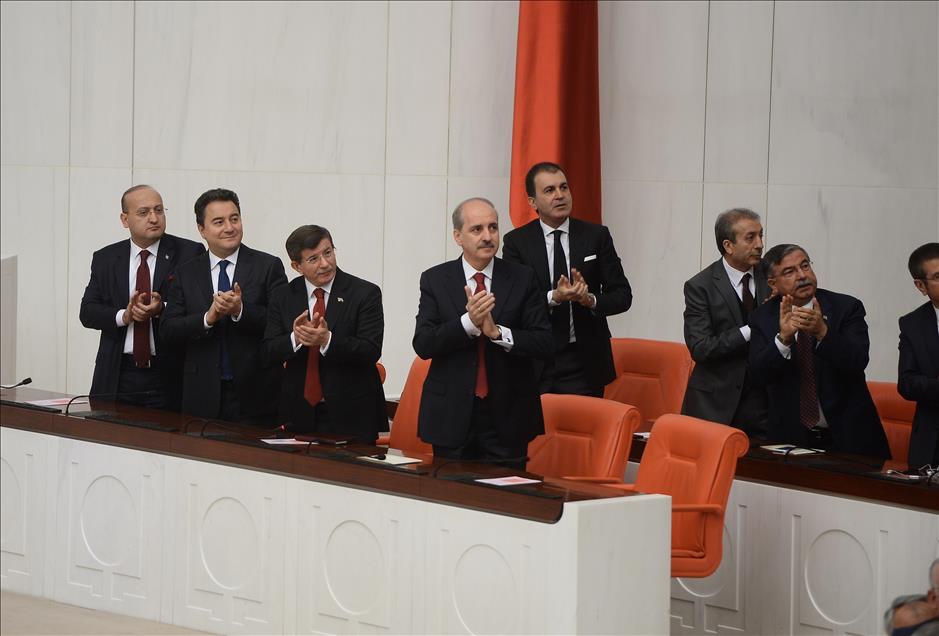 TBMM 23 Nisan Özel Oturumu