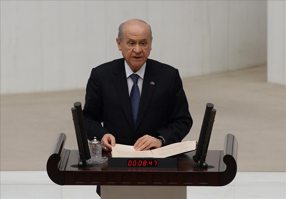 TBMM 23 Nisan Özel Oturumu