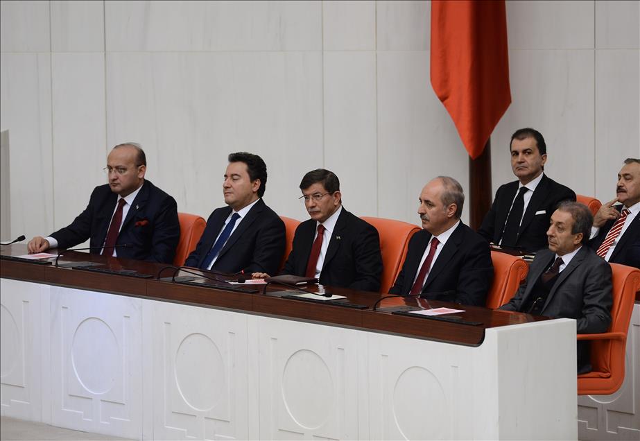 TBMM 23 Nisan Özel Oturumu