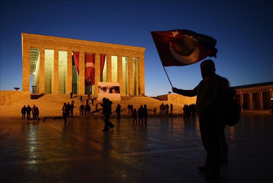 Çanakkale Kara Savaşları'nın 100. yıl dönümü