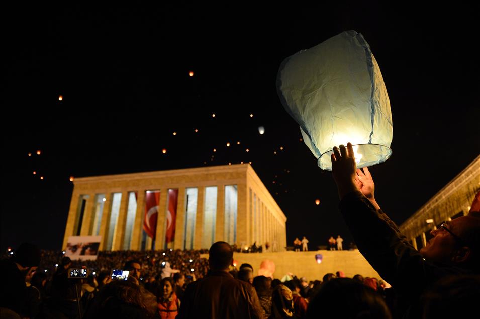 Çanakkale Kara Savaşları'nın 100. yıl dönümü