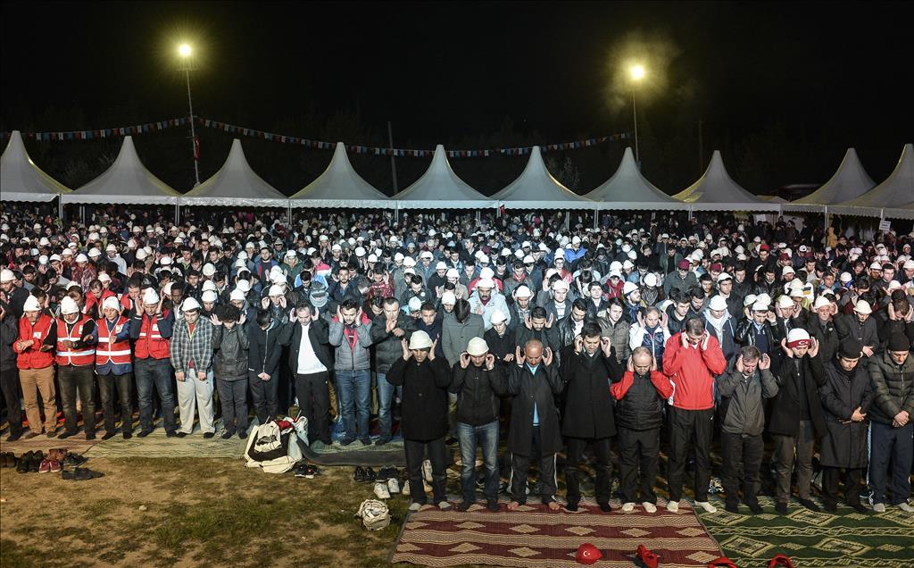 Çanakkale Kara Savaşları'nın 100. yıl dönümü