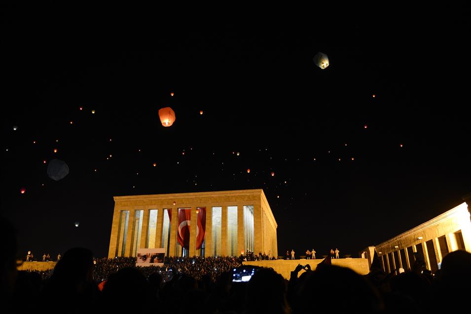 Çanakkale Kara Savaşları'nın 100. yıl dönümü