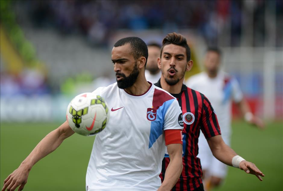 Gençlerbirliği -Trabzonspor maçı