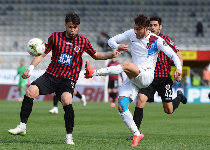 Gençlerbirliği - Trabzonspor