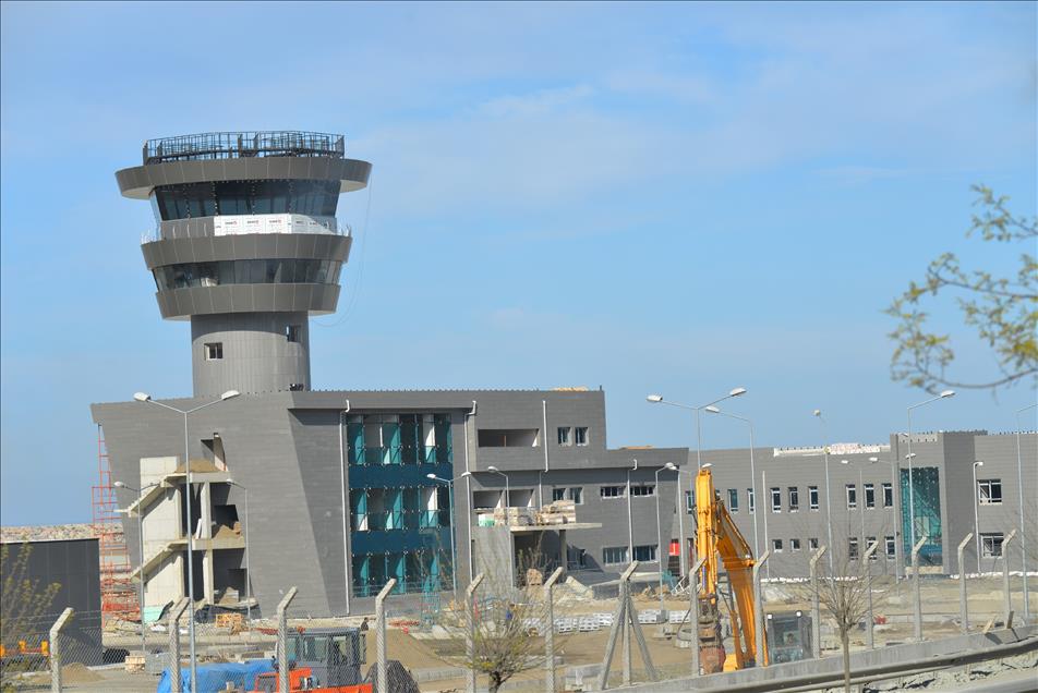 "Ordu Giresun Havalimanı" tabelası asıldı