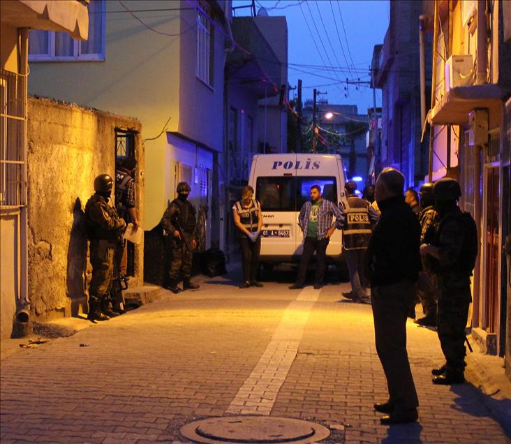 Narkotim'den "Şafak" operasyonu