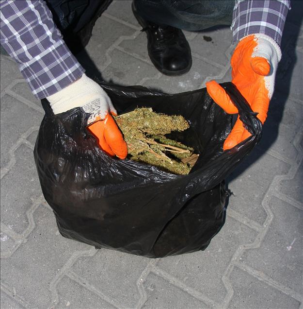 Narkotim'den "Şafak" operasyonu
