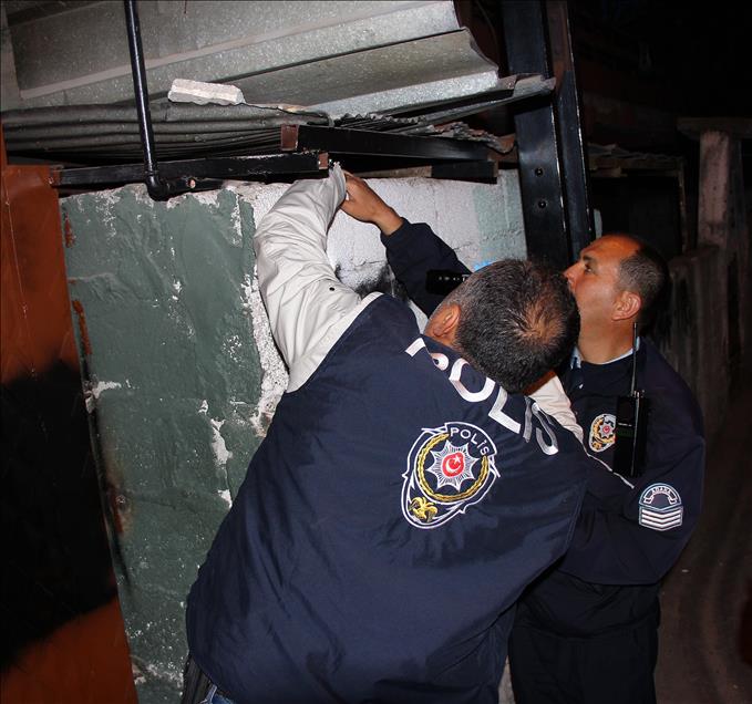 Narkotim'den "Şafak" operasyonu