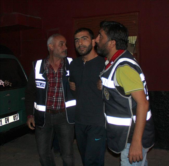 Narkotim'den "Şafak" operasyonu
