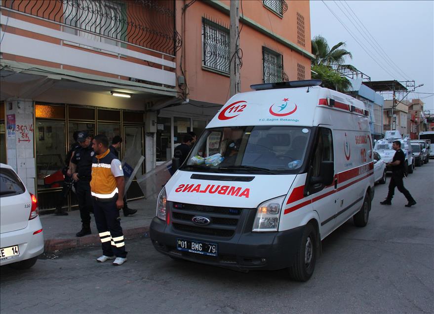 Narkotim'den "Şafak" operasyonu