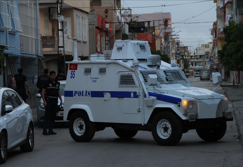 Narkotim'den "Şafak" operasyonu