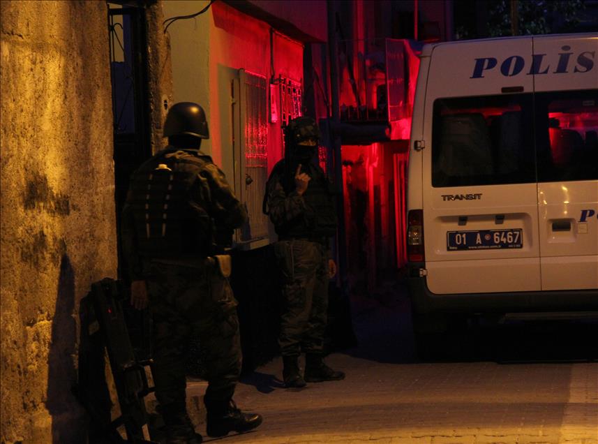 Narkotim'den "Şafak" operasyonu