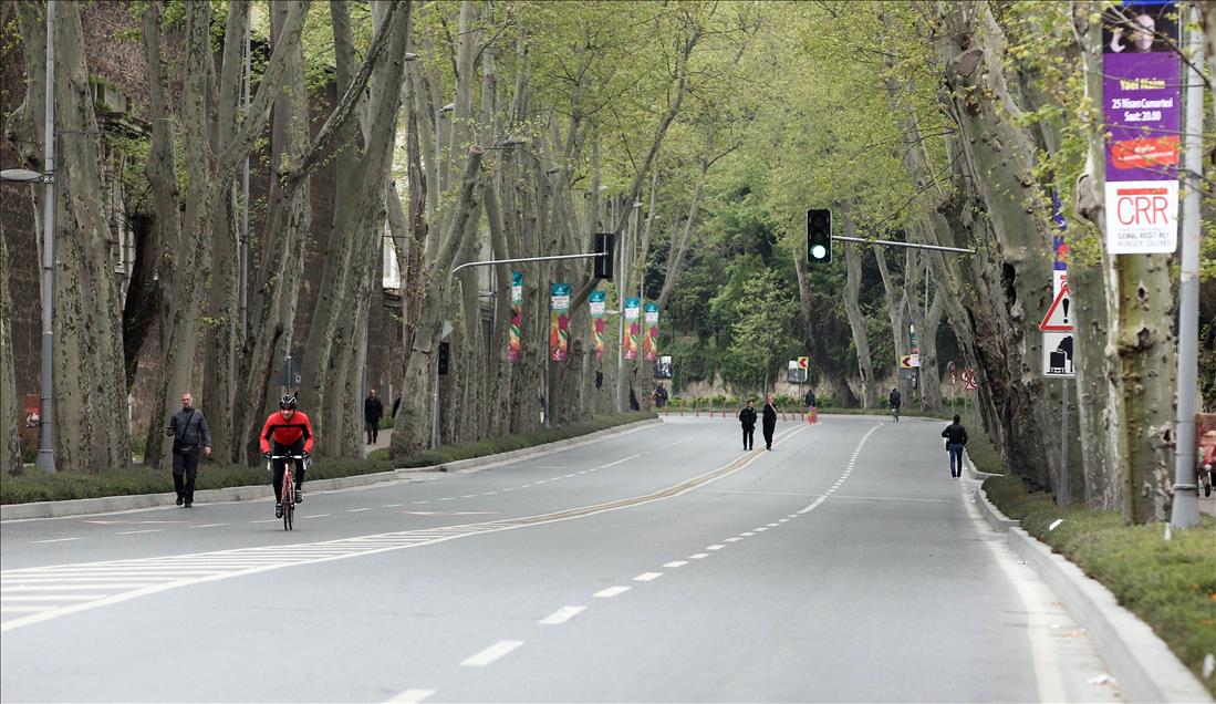 1 Mayıs Emek ve Dayanışma Bayramı