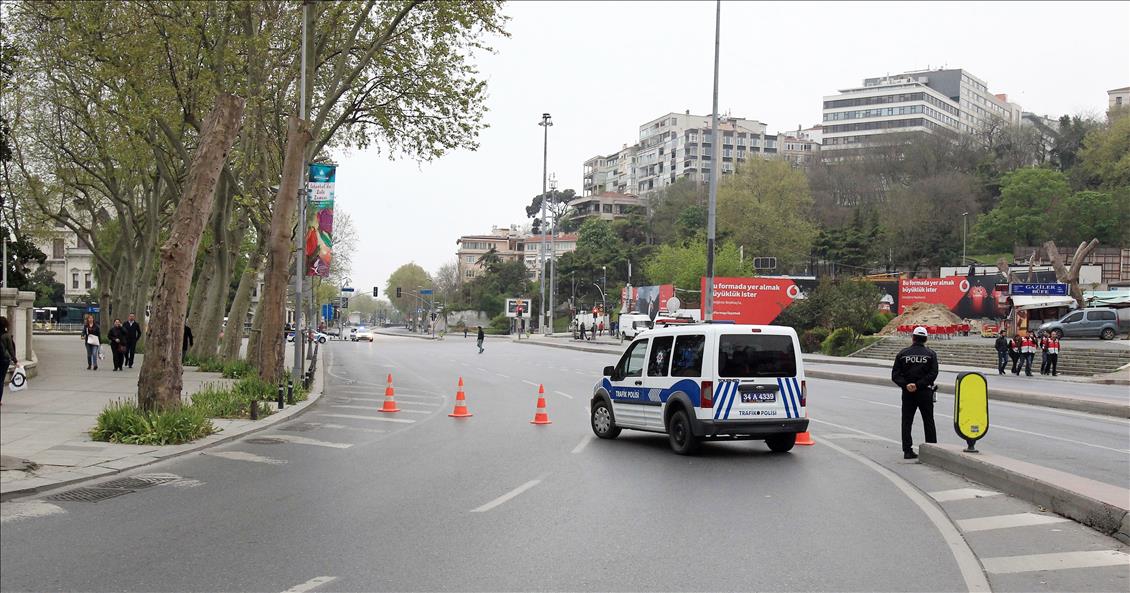 1 Mayıs Emek ve Dayanışma Bayramı
