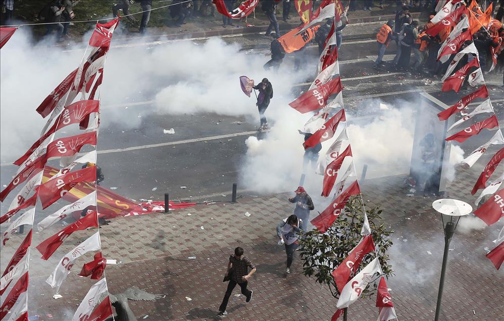 1 Mayıs Emek ve Dayanışma Günü