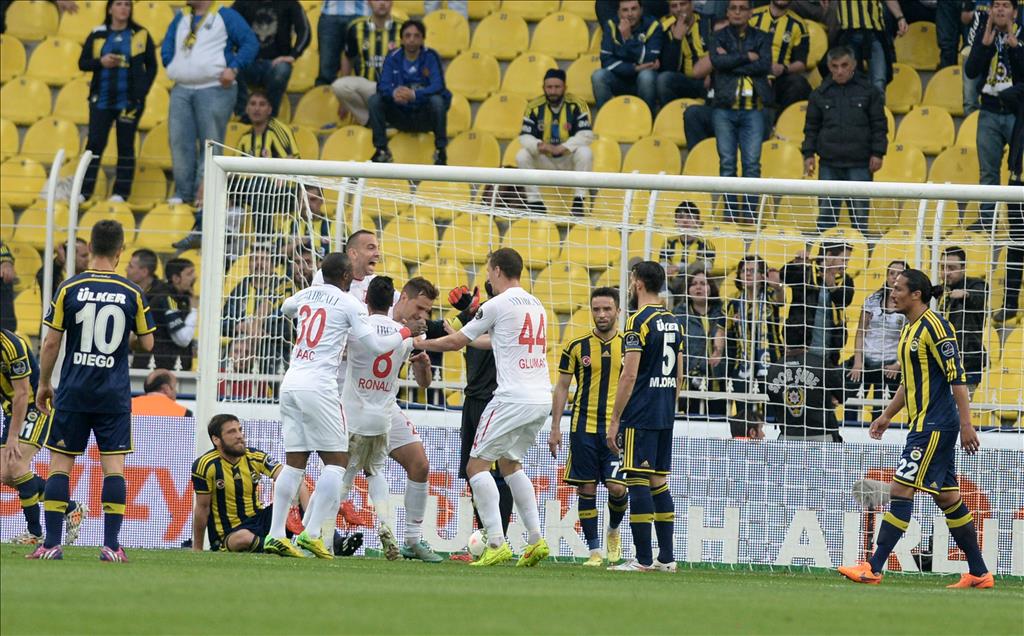 Fenerbahçe - Balıkesirspor