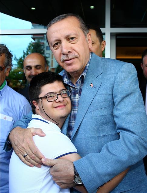 Cumhurbaşkanı Erdoğan, Batman'da
