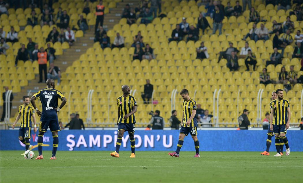 Fenerbahçe - Balıkesirspor