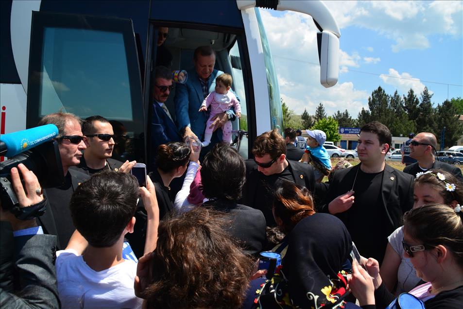 Cumhurbaşkanı Erdoğan, Batman'da