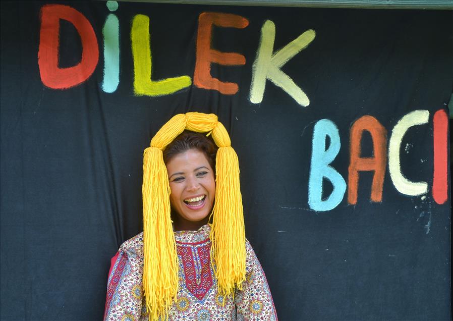 Başkent'te Hıdırellez kutlamaları