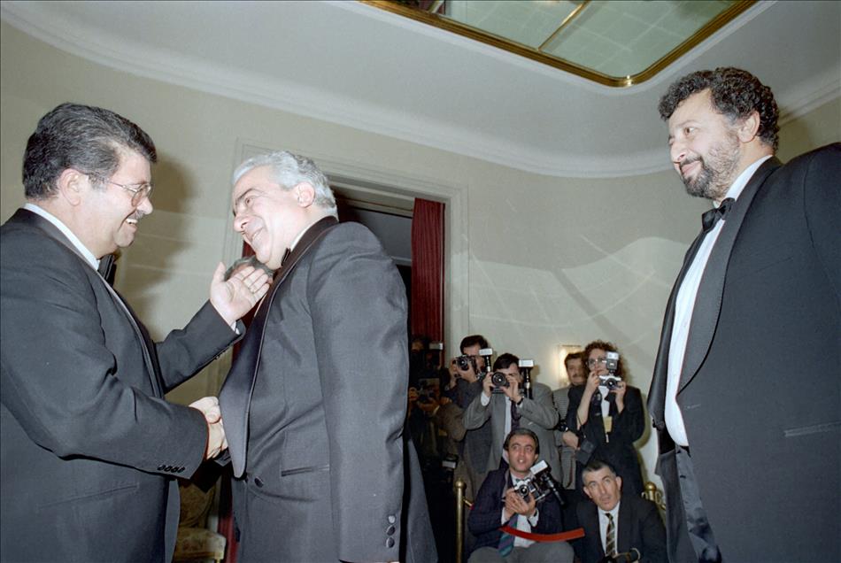 Sinema sanatçısı Zeki Alasya vefat etti