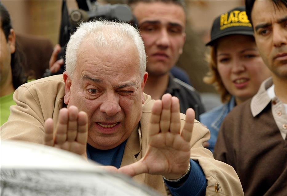 Sinema sanatçısı Zeki Alasya vefat etti