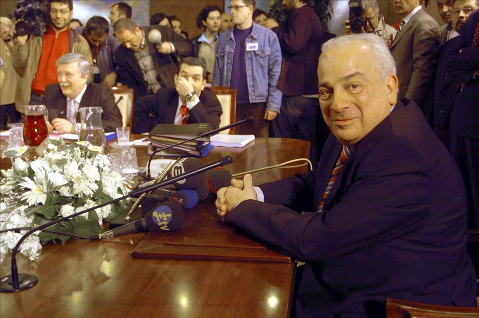 Sinema sanatçısı Zeki Alasya vefat etti