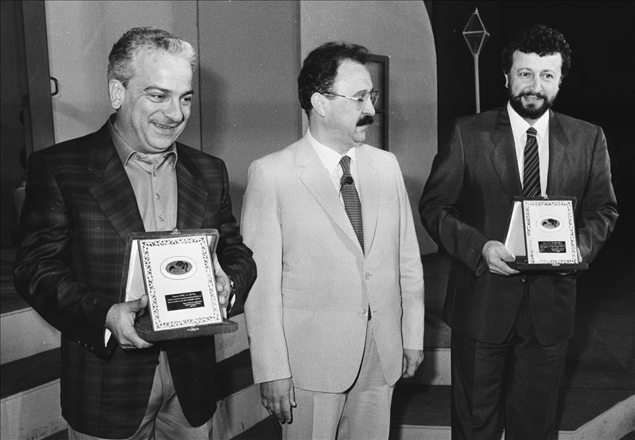 Sinema sanatçısı Zeki Alasya vefat etti