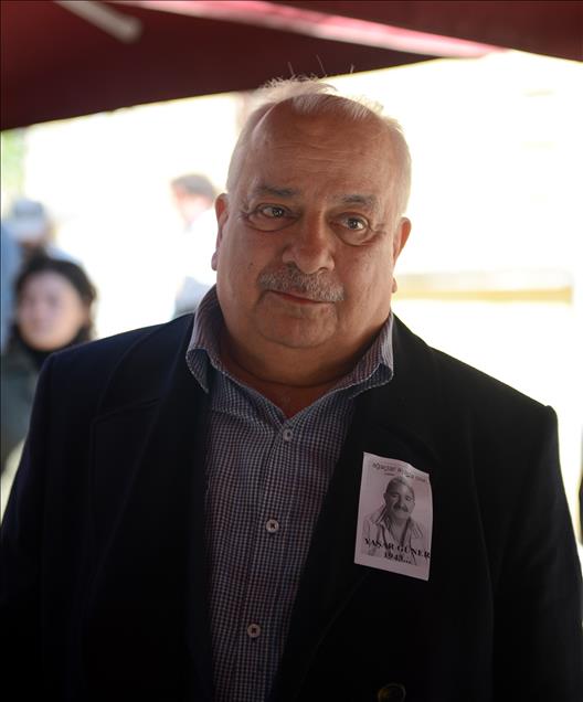 Sinema sanatçısı Zeki Alasya vefat etti