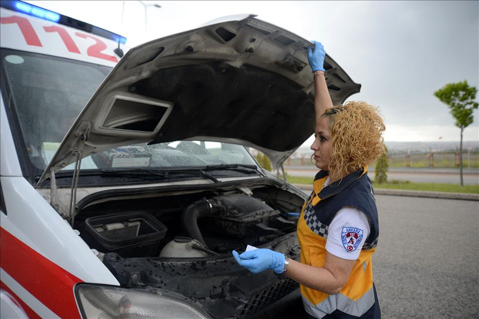 112'nin "Hızır" gibi yetişen anneleri