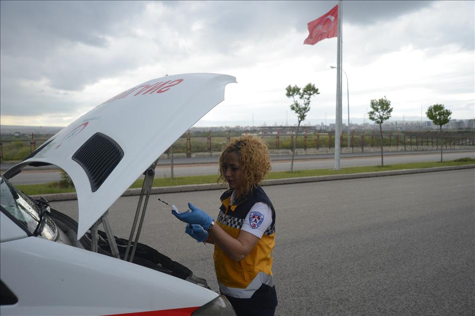 112'nin "Hızır" gibi yetişen anneleri