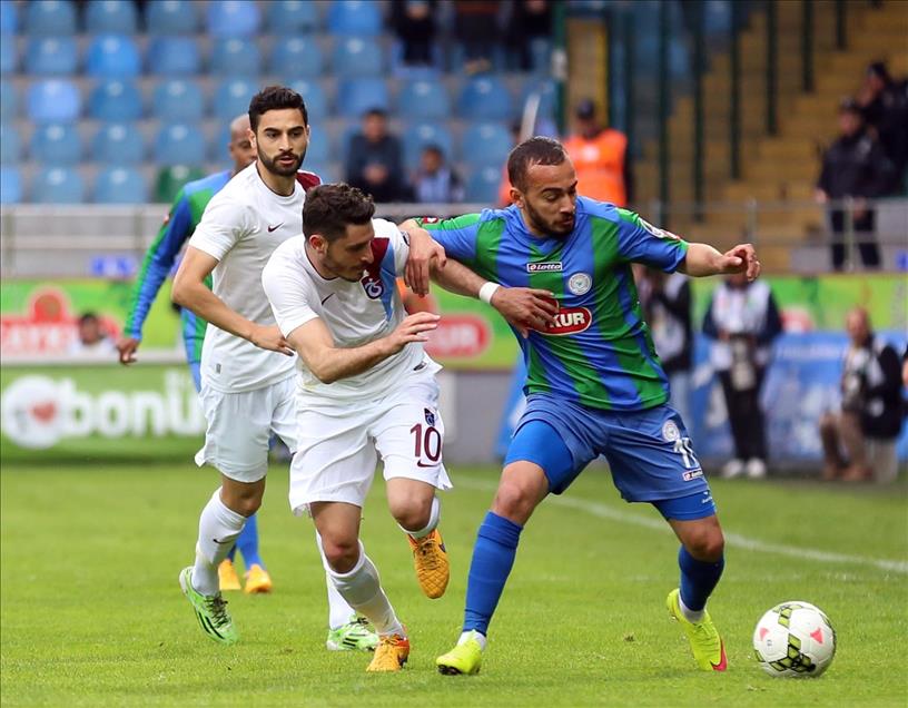 Çaykur Rizespor - Trabzonspor