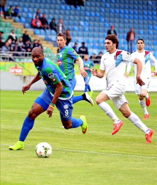 Çaykur Rizespor - Trabzonspor