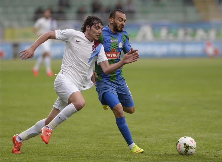 Çaykur Rizespor - Trabzonspor