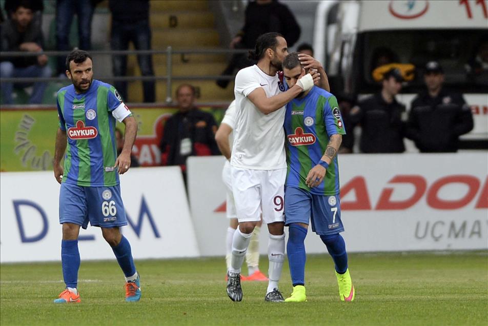 Çaykur Rizespor - Trabzonspor