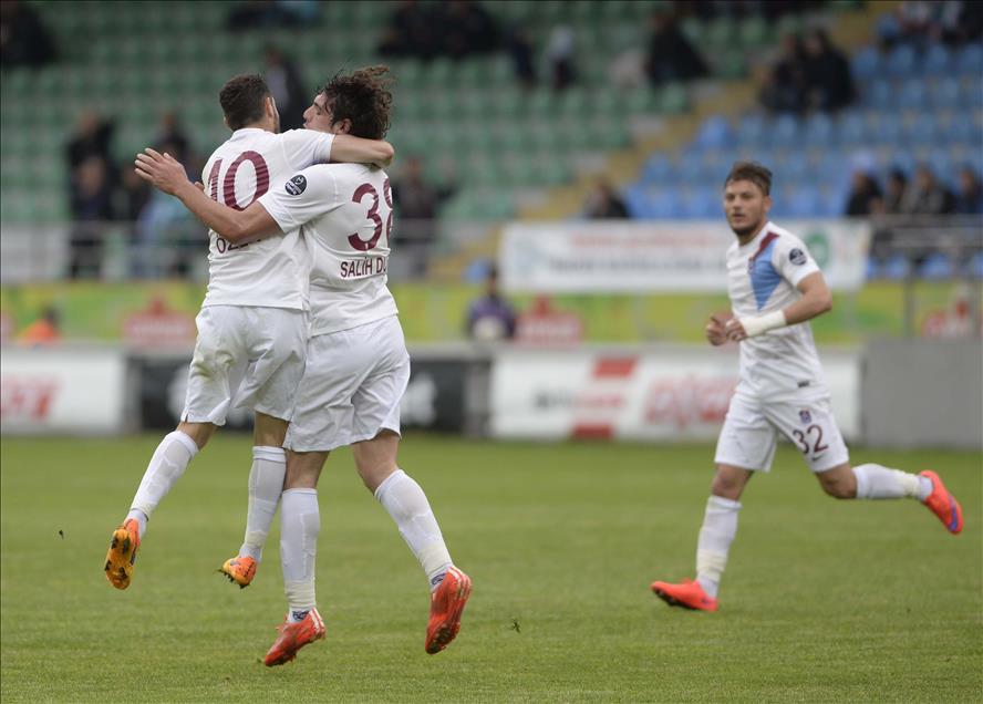 Çaykur Rizespor - Trabzonspor