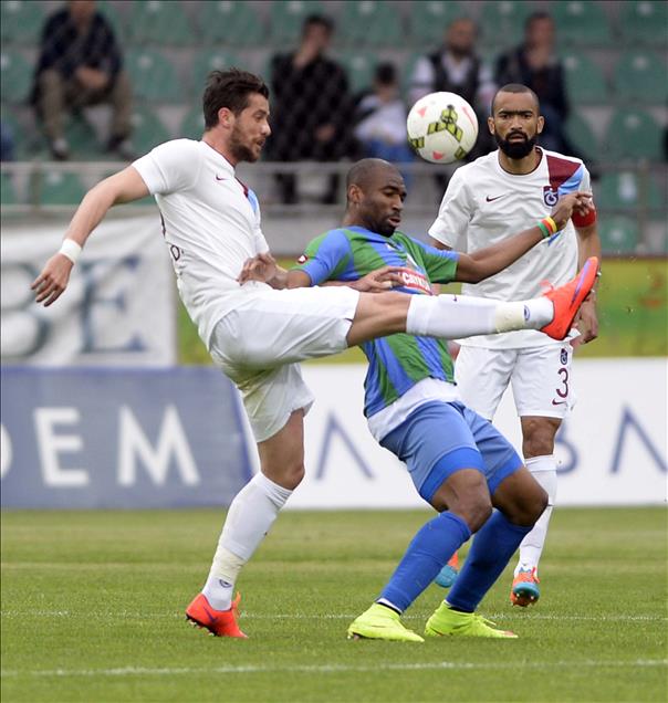 Çaykur Rizespor - Trabzonspor