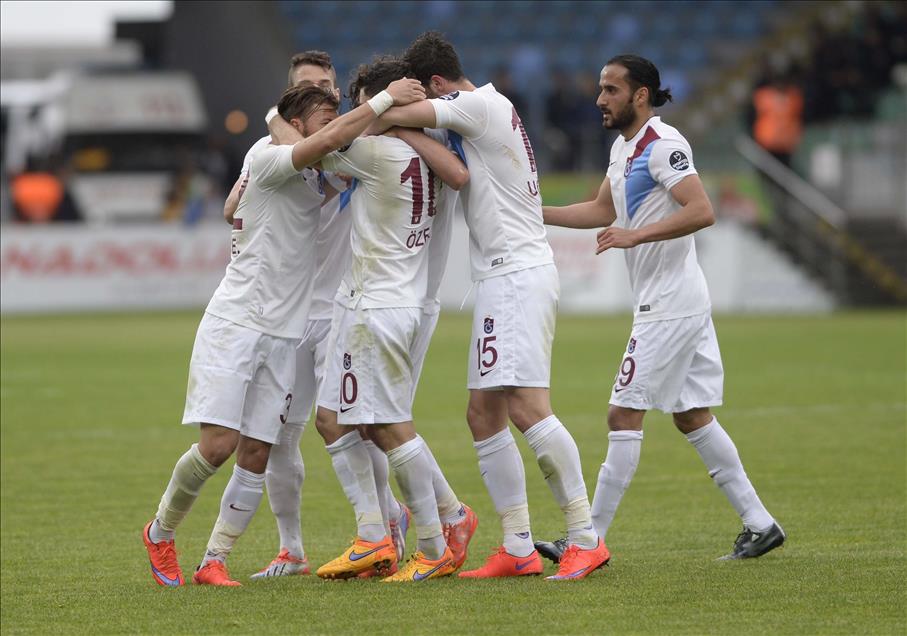 Çaykur Rizespor - Trabzonspor